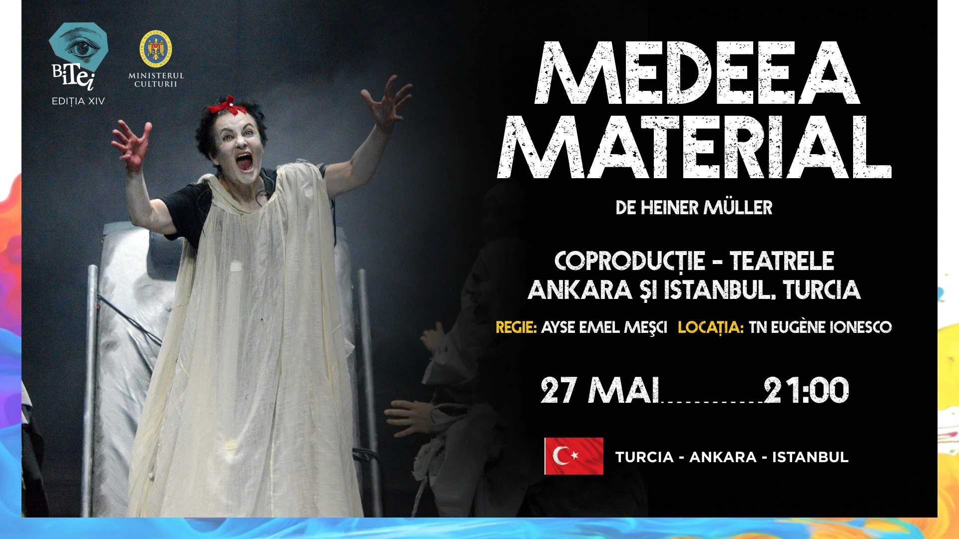 BITEI 2026 - Medea Material