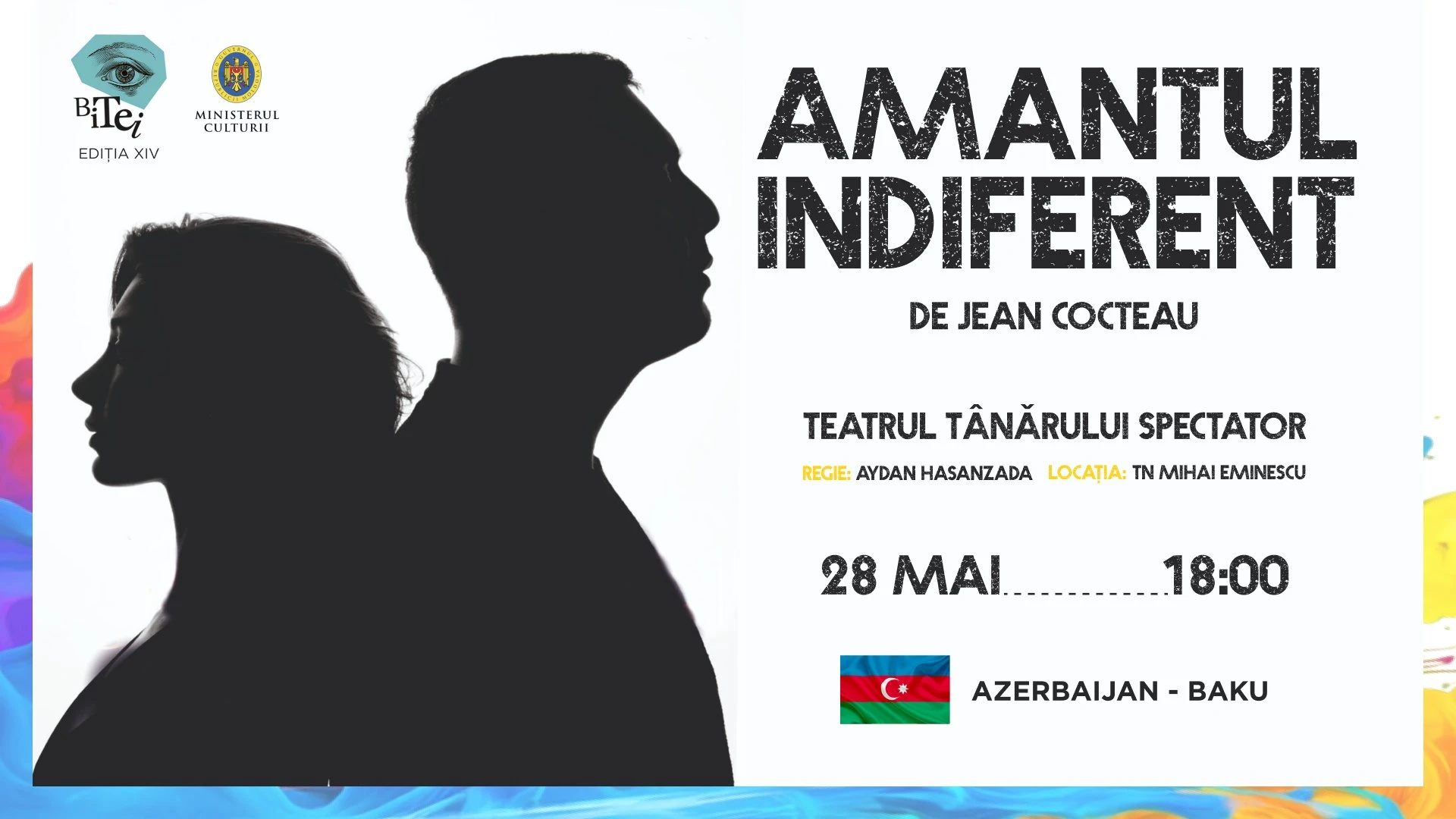 BITEI 2026 - The Indifferent Lover