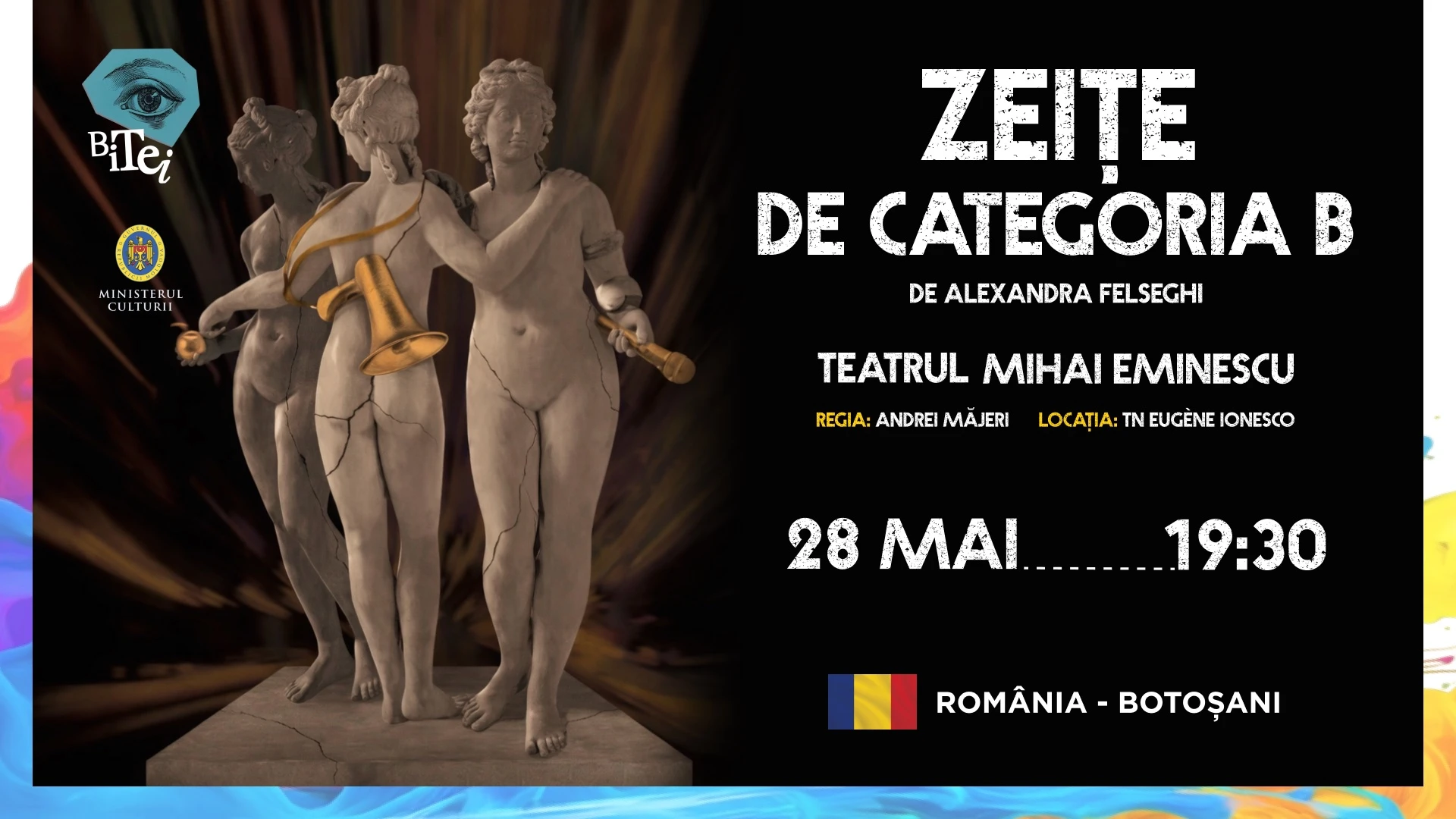 BITEI 2026 - Second-Rate Goddesses