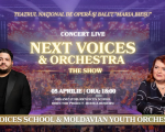 Next Voices & Orchestra