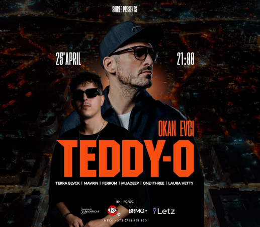 Noche Sensualizada by SOIRÉE 18+