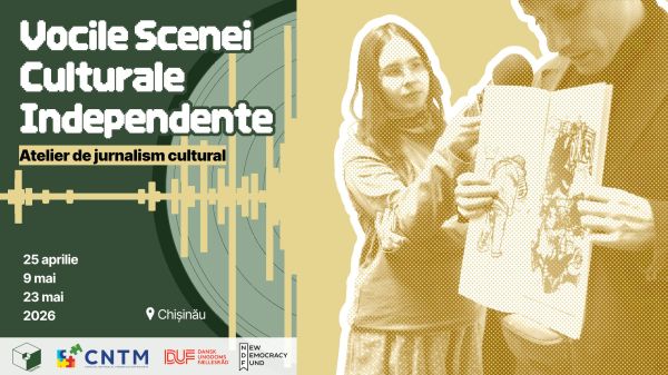 Voices of the Independent Cultural Scene