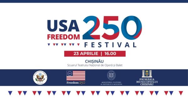 Festivalul USA Freedom 250