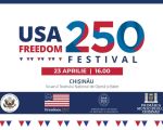 Festivalul USA Freedom 250