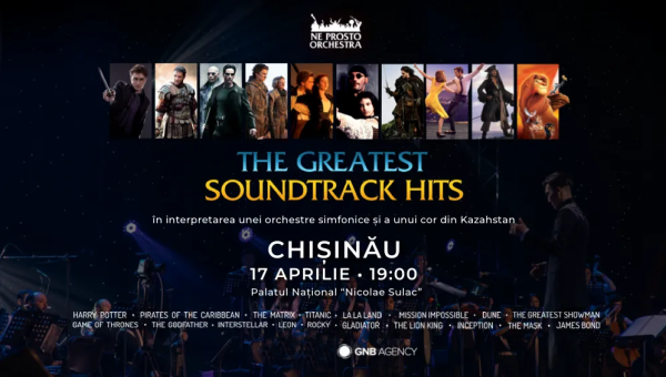 The Greatest Soundtrack Hits