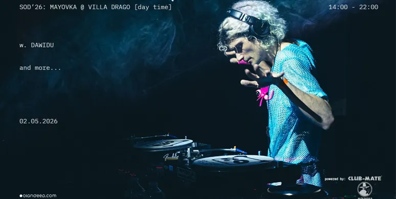 MAYOVKA | Villa Drago