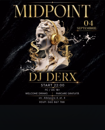 DJ DERX at Midpoint