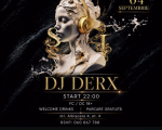 DJ DERX at Midpoint