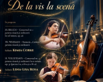 Concert Simfonic. De la vis la scenă