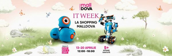  IT Week at Shopping MallDova