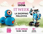  IT Week at Shopping MallDova