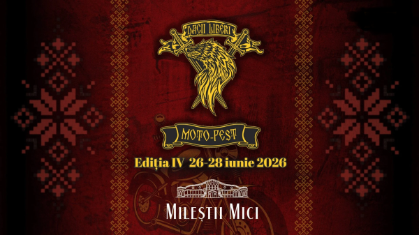 Dacii Liberi Festival - 4th edition