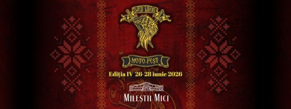 Dacii Liberi Festival - 4th edition