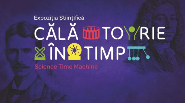 Science Time Machine - Scientific Exhibition