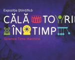 Science Time Machine - Scientific Exhibition
