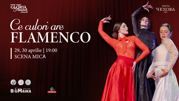 Ce culori are FLAMENCO