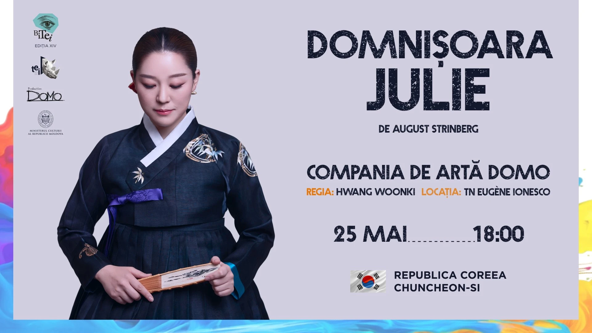 BITEI 2026 - Miss Julie