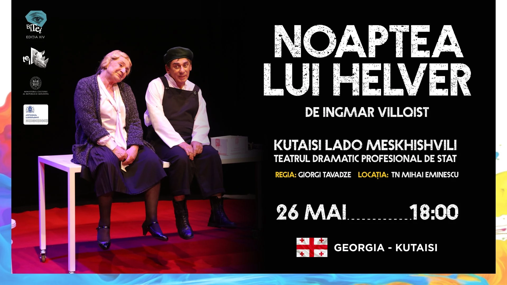 BITEI 2026 - Helver’s Night