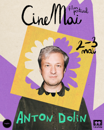 Opening of CineMai 2026: Two Special Screenings with Anton Dolin, films "Two Prosecutors" and "Yes!"
