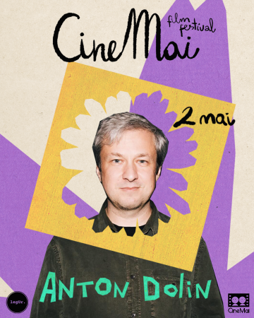 Opening of CineMai 2026: Two Special Screenings with Anton Dolin, films "Two Prosecutors" and "Yes!"