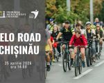 Velo Road Chisinau revine!