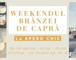 Goat Cheese Weekend at Apero Chic