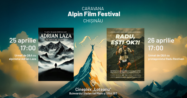 Alpin Film Festival