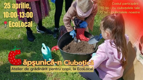 ardening Workshop for Children