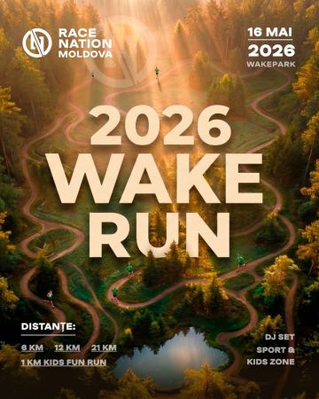 Wake Run 2026