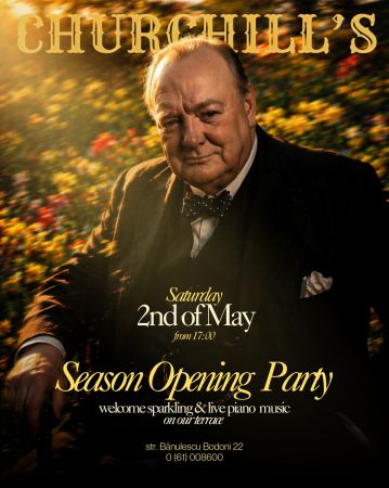 Season Opening Party