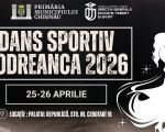 International Competitive Dancesport Competition "Codreanca 2026"