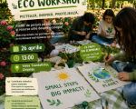Ziua Faptelor Bune | Eco Workshop