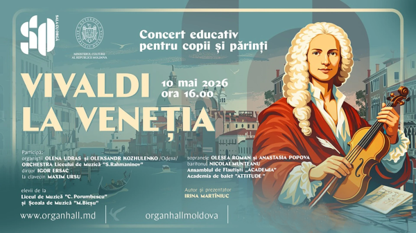 VIVALDI LA VENETIA