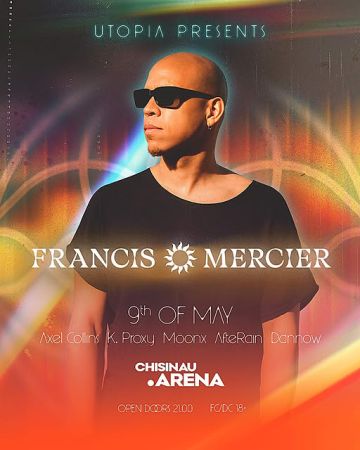 UTOPIA presents: WAVE OF DESIRE