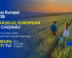 Europe Day 2026 in Chisinau