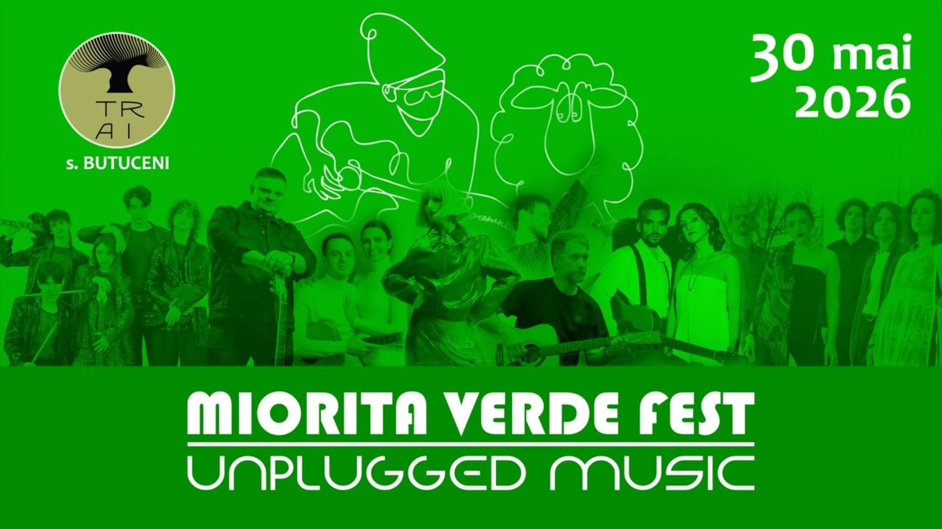 Miorita Verde Fest 2026