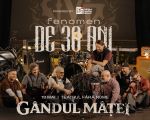 Concert de lansare FENOMEN – 30 de ani Gandul Matei
