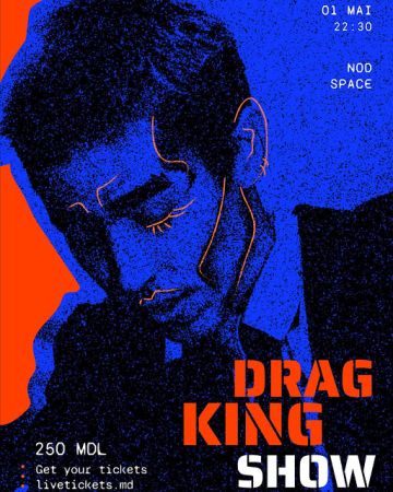 Drag King Show & After Party