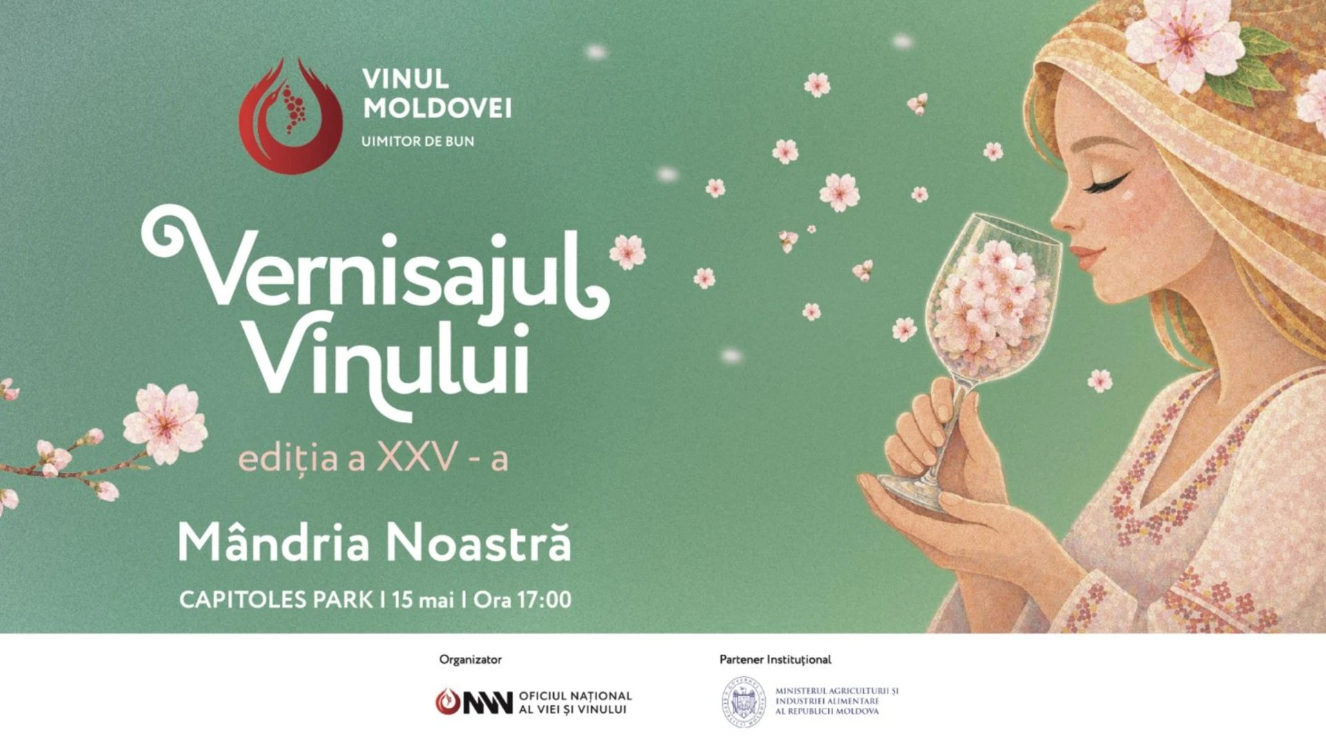Spring Wine Vernissage - The XXV Edition