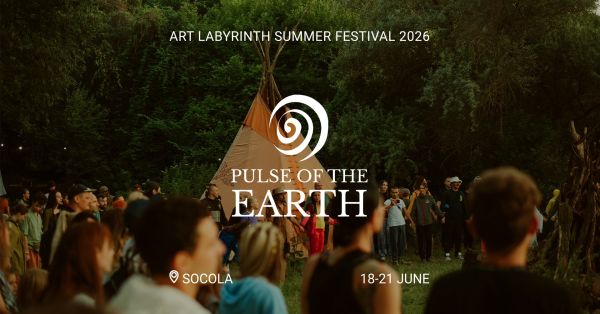 XV Art-Labyrinth Summer Festival: Pulse of the Earth 2026