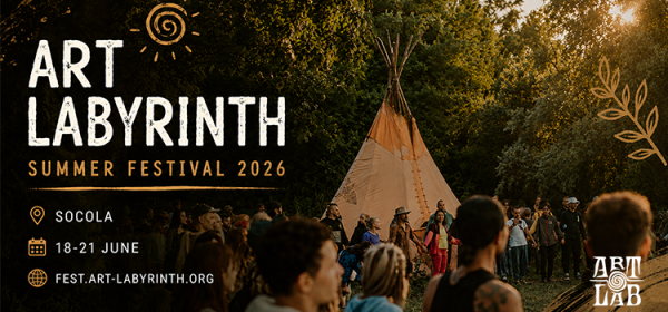 Art Labyrinth: Pulse of the Earth 2026