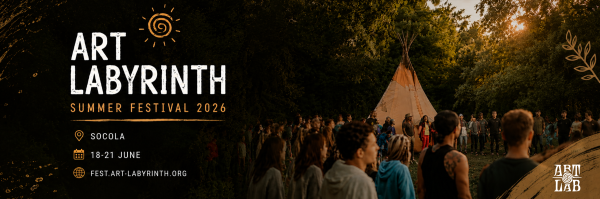 Art Labyrinth: Pulse of the Earth 2026