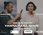 Open Mic de Poezie