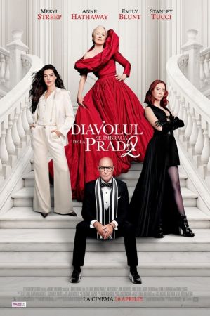 Movie "The Devil Wears Prada 2 2D (RU)"