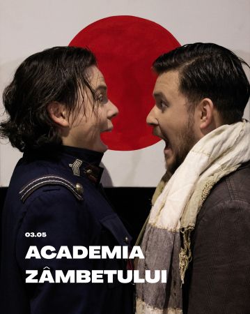 Academia Zâmbetului