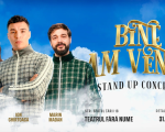 Bine am venit! Stand up Concert