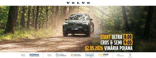 VOLVO Ultra Race 2026