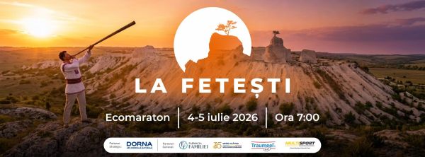 Maraton La Fetesti 2026
