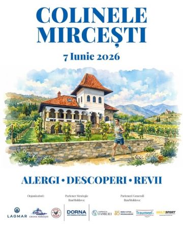 Colinele Mircesti 2026 | Race Experience