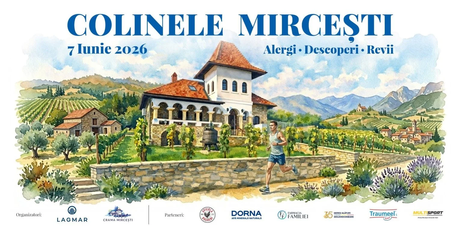 Colinele Mircesti 2026 | Race Experience